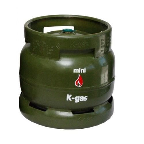 K gas 6kg