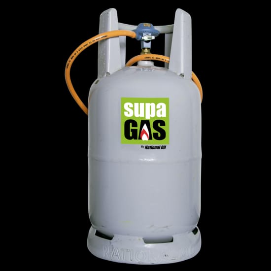 13kg Supa gas complete