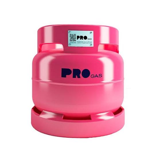 6kg Pro gas