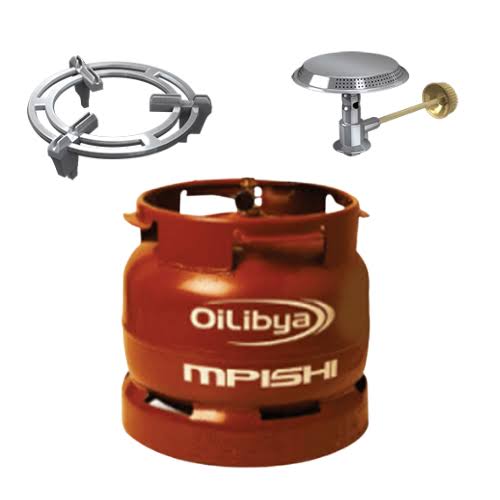 Ola Mpishi 6kg complete