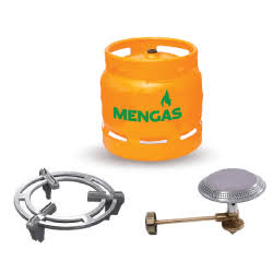 6kg Men gas complete