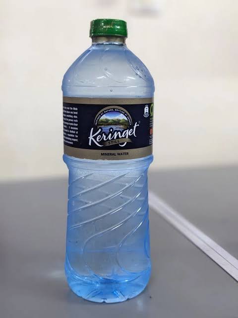 Keringet mineral water