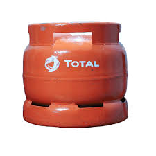 TOTAL GAS 6 KG